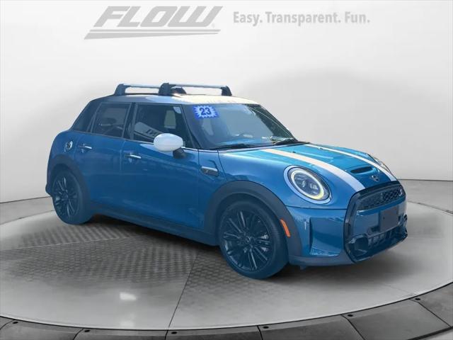 2023 MINI Hardtop Cooper S for sale in Winston Salem, NC