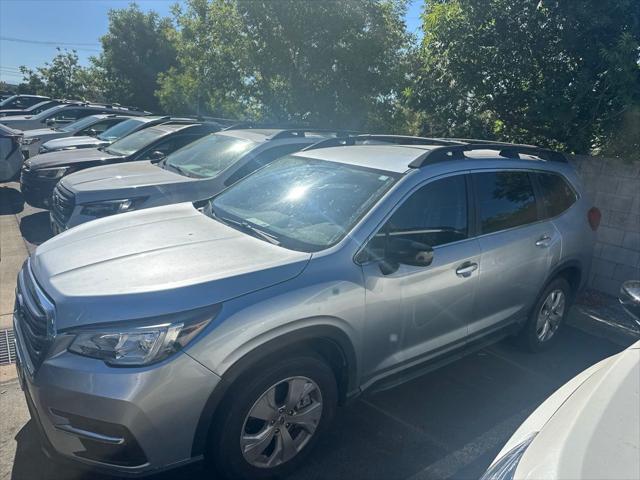 2020 Subaru Ascent Base