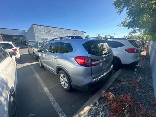 2020 Subaru Ascent Base