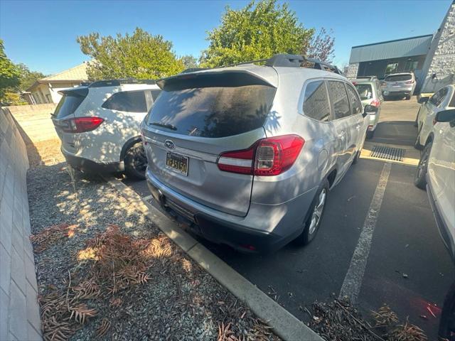 2020 Subaru Ascent Base
