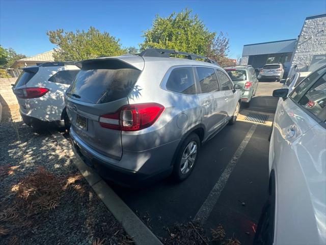 2020 Subaru Ascent Base