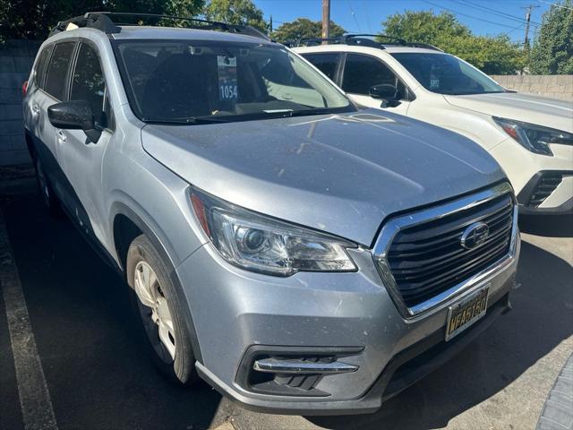 2020 Subaru Ascent Base