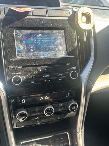 2020 Subaru Ascent Base