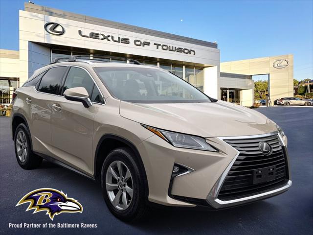 2019 Lexus RX 350 350