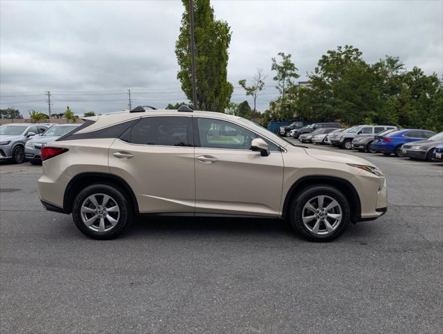 2019 Lexus RX 350 350