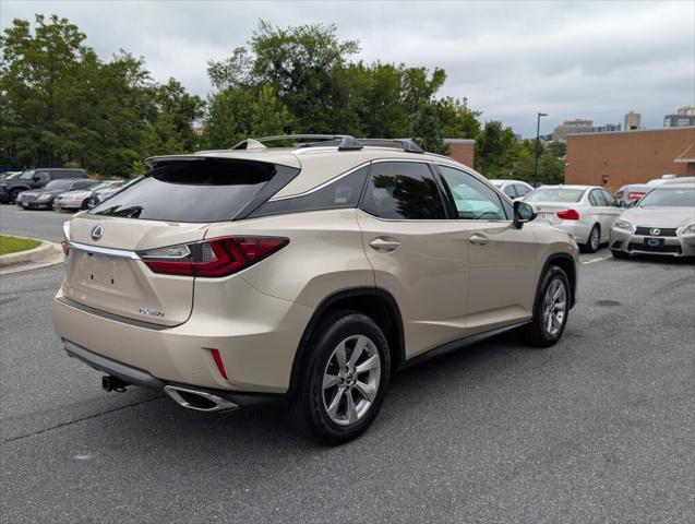 2019 Lexus RX 350 350