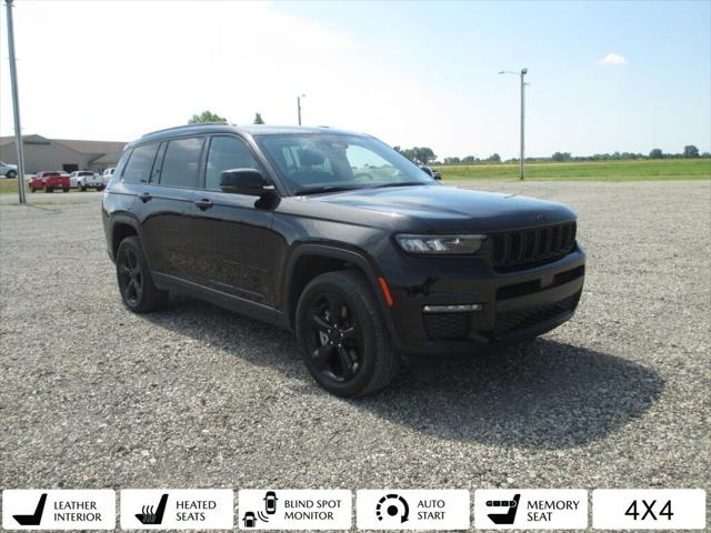 2022 Jeep Grand Cherokee L Limited 4x4