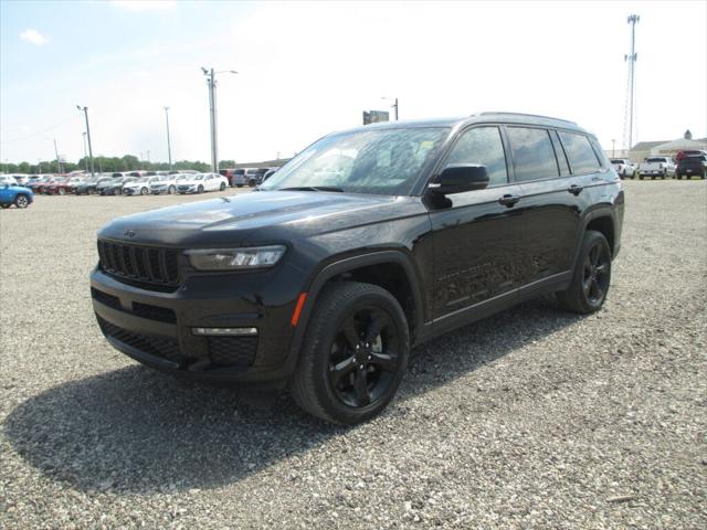 2022 Jeep Grand Cherokee L Limited 4x4