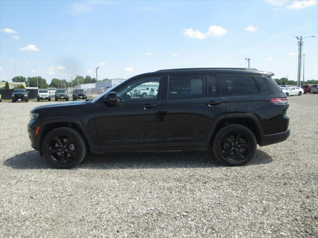 2022 Jeep Grand Cherokee L Limited 4x4