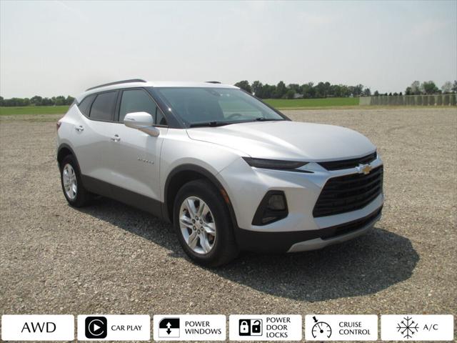 2021 Chevrolet Blazer AWD 2LT