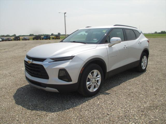 2021 Chevrolet Blazer AWD 2LT