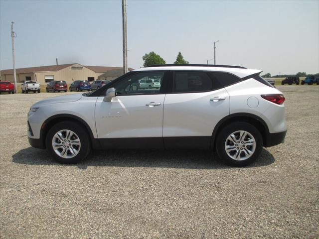 2021 Chevrolet Blazer AWD 2LT