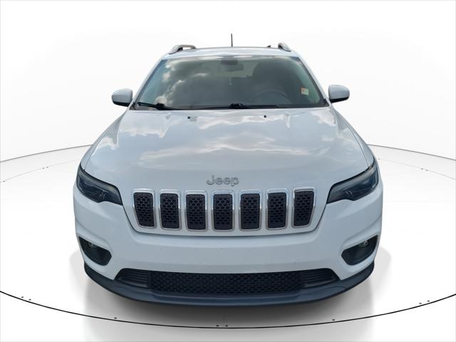 2020 Jeep Cherokee Latitude Plus FWD