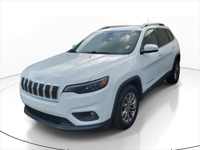2020 Jeep Cherokee Latitude Plus FWD