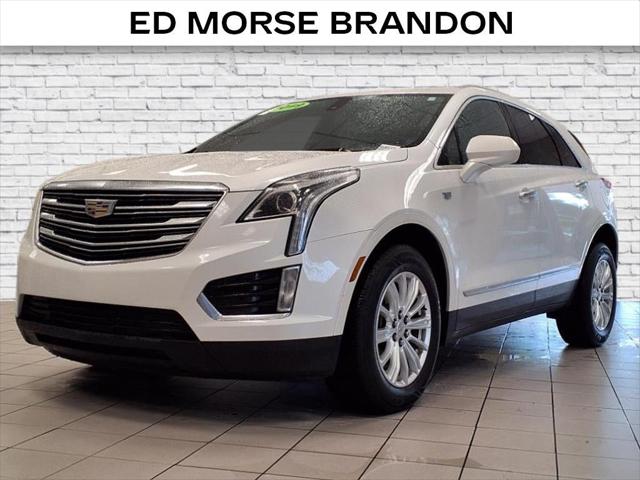 2019 Cadillac XT5 Standard