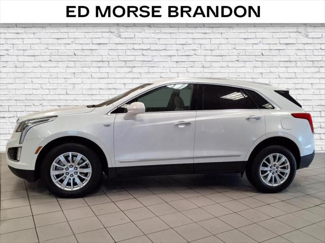 2019 Cadillac XT5 Standard