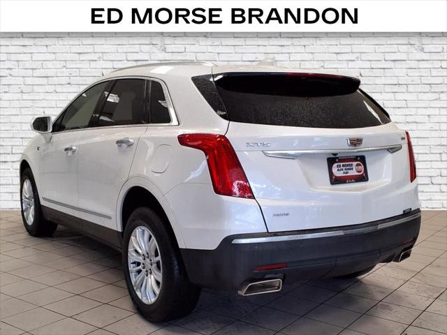 2019 Cadillac XT5 Standard