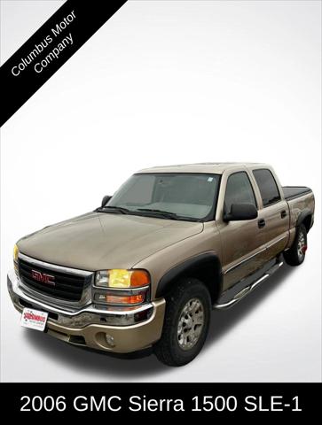 2006 GMC Sierra 1500 SLE1 2006 GMC Sierra 1500 SLE1