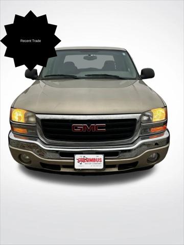 2006 GMC Sierra 1500 SLE1 2006 GMC Sierra 1500 SLE1