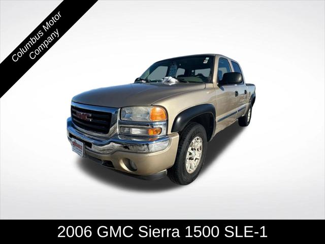 2006 GMC Sierra 1500 SLE1