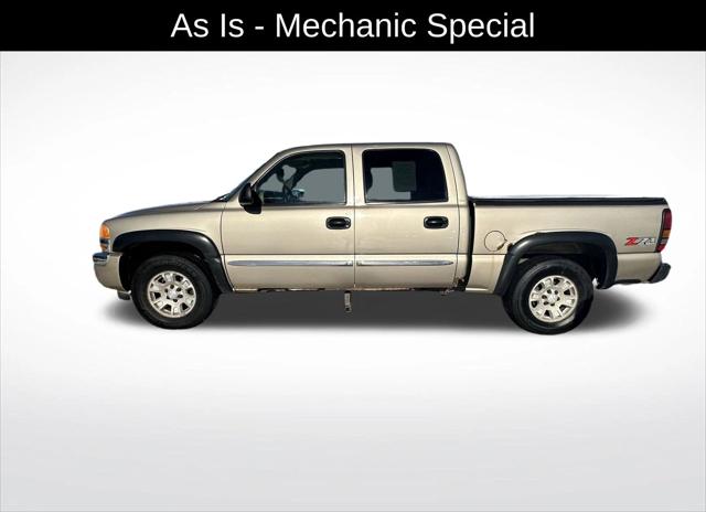 2006 GMC Sierra 1500 SLE1