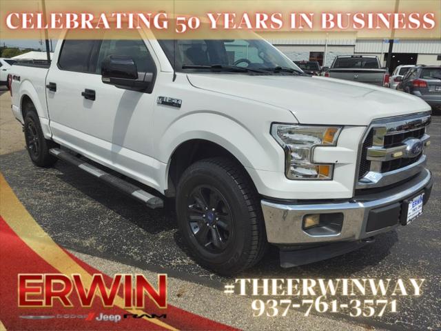 2017 Ford F-150 XLT 2017 Ford F-150 XLT