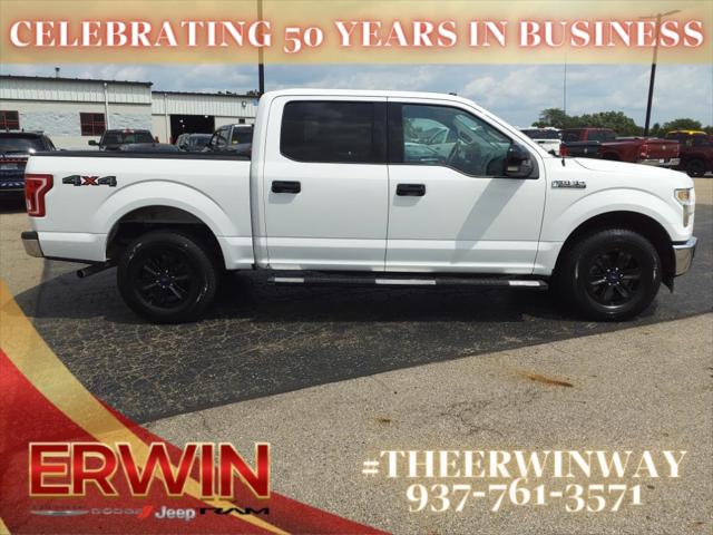 2017 Ford F-150 XLT 2017 Ford F-150 XLT