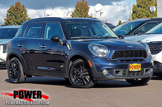 2014 Mini Countryman Cooper S