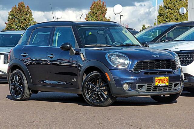 2014 Mini Countryman Cooper S