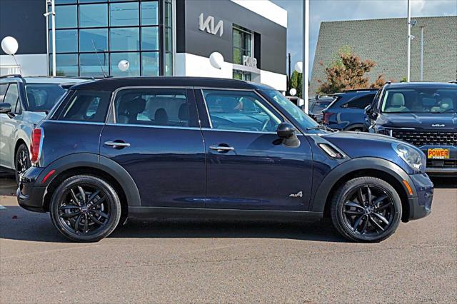 2014 Mini Countryman Cooper S