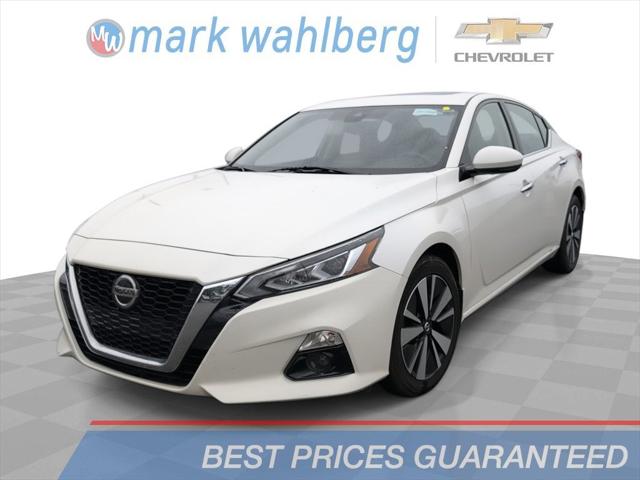 2019 Nissan Altima 2.5 SL