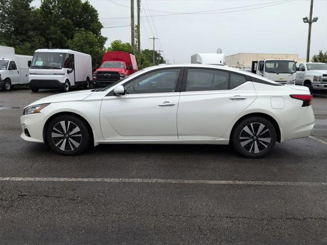 2019 Nissan Altima 2.5 SL