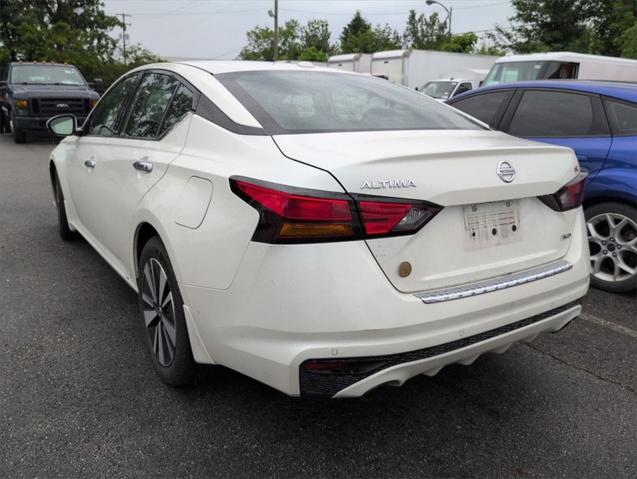 2019 Nissan Altima 2.5 SL
