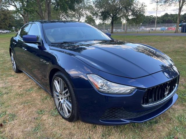 2014 Maserati Ghibli S Q4 for sale in Plainville, CT