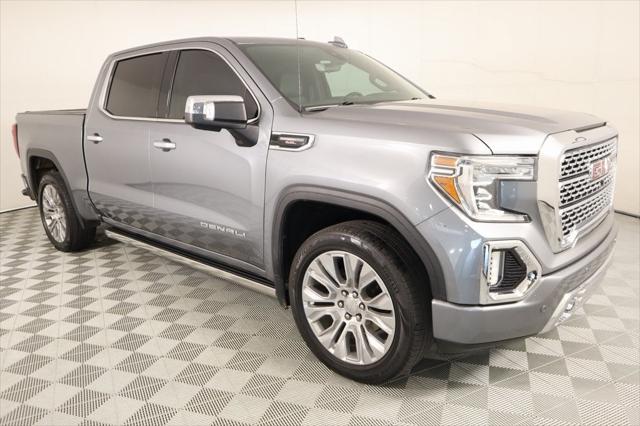 2022 GMC Sierra 1500 Limited 4WD Crew Cab Short Box Denali