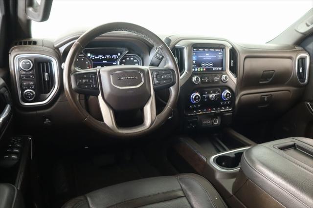 2022 GMC Sierra 1500 Limited 4WD Crew Cab Short Box Denali