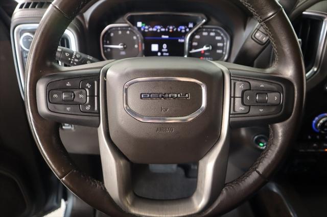 2022 GMC Sierra 1500 Limited 4WD Crew Cab Short Box Denali