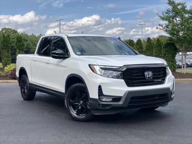 2021 Honda Ridgeline Black Edition