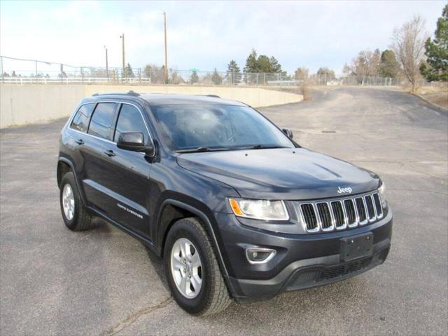 2016 Jeep Grand Cherokee Laredo