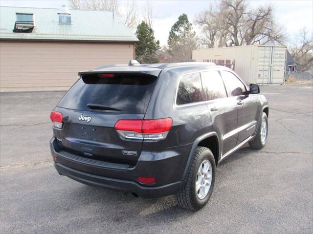 2016 Jeep Grand Cherokee Laredo