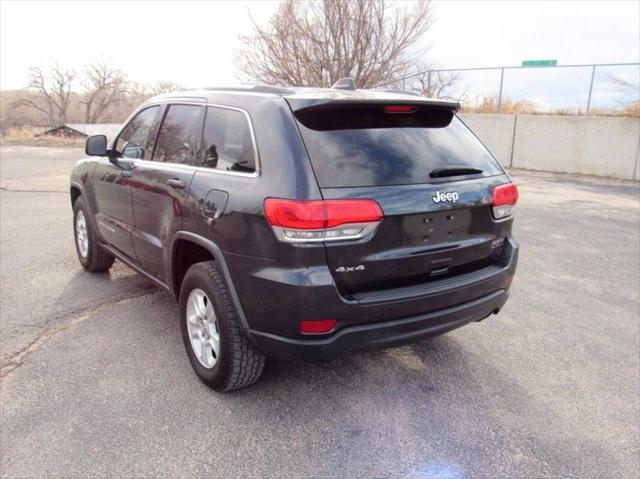2016 Jeep Grand Cherokee Laredo