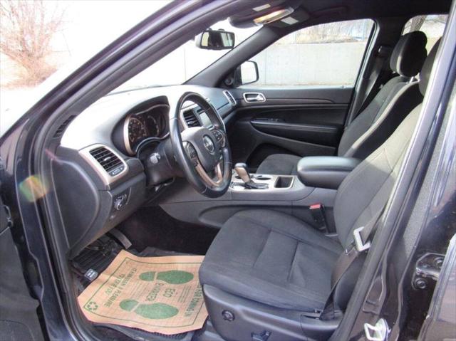 2016 Jeep Grand Cherokee Laredo