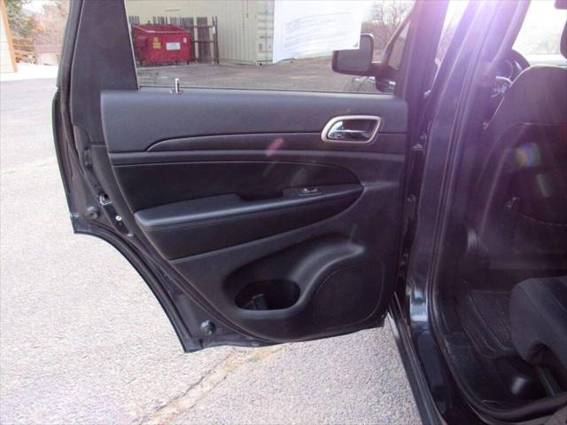 2016 Jeep Grand Cherokee Laredo