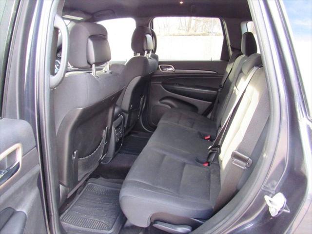2016 Jeep Grand Cherokee Laredo