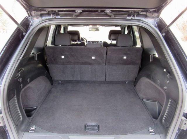 2016 Jeep Grand Cherokee Laredo
