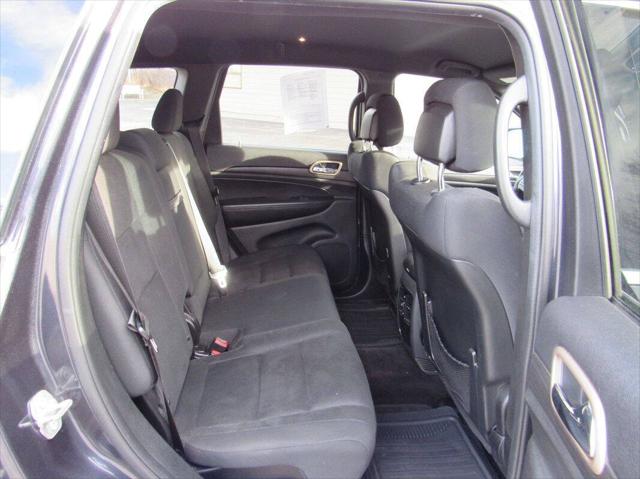 2016 Jeep Grand Cherokee Laredo