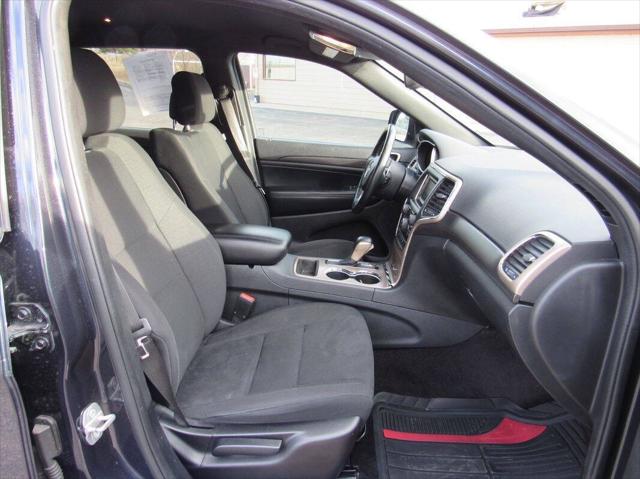 2016 Jeep Grand Cherokee Laredo