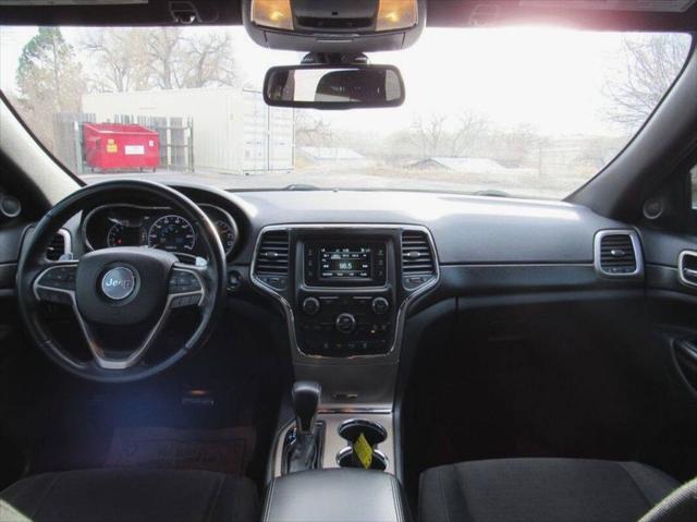 2016 Jeep Grand Cherokee Laredo