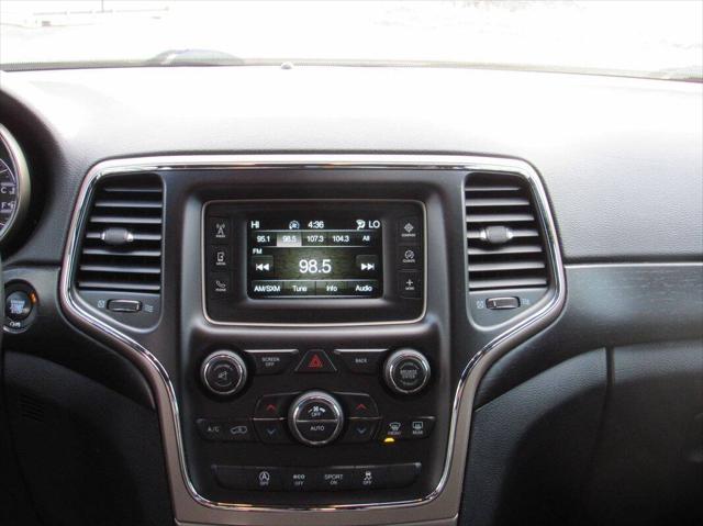 2016 Jeep Grand Cherokee Laredo
