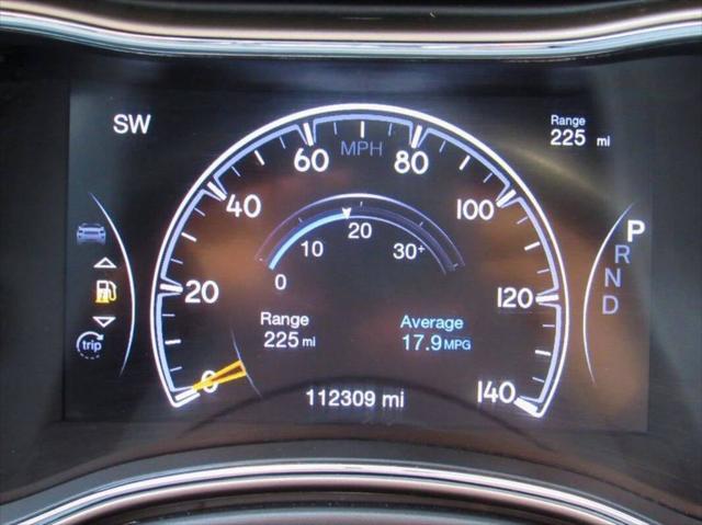 2016 Jeep Grand Cherokee Laredo